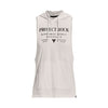 Polerón sin mangas Project Rock para hombre Under Armour