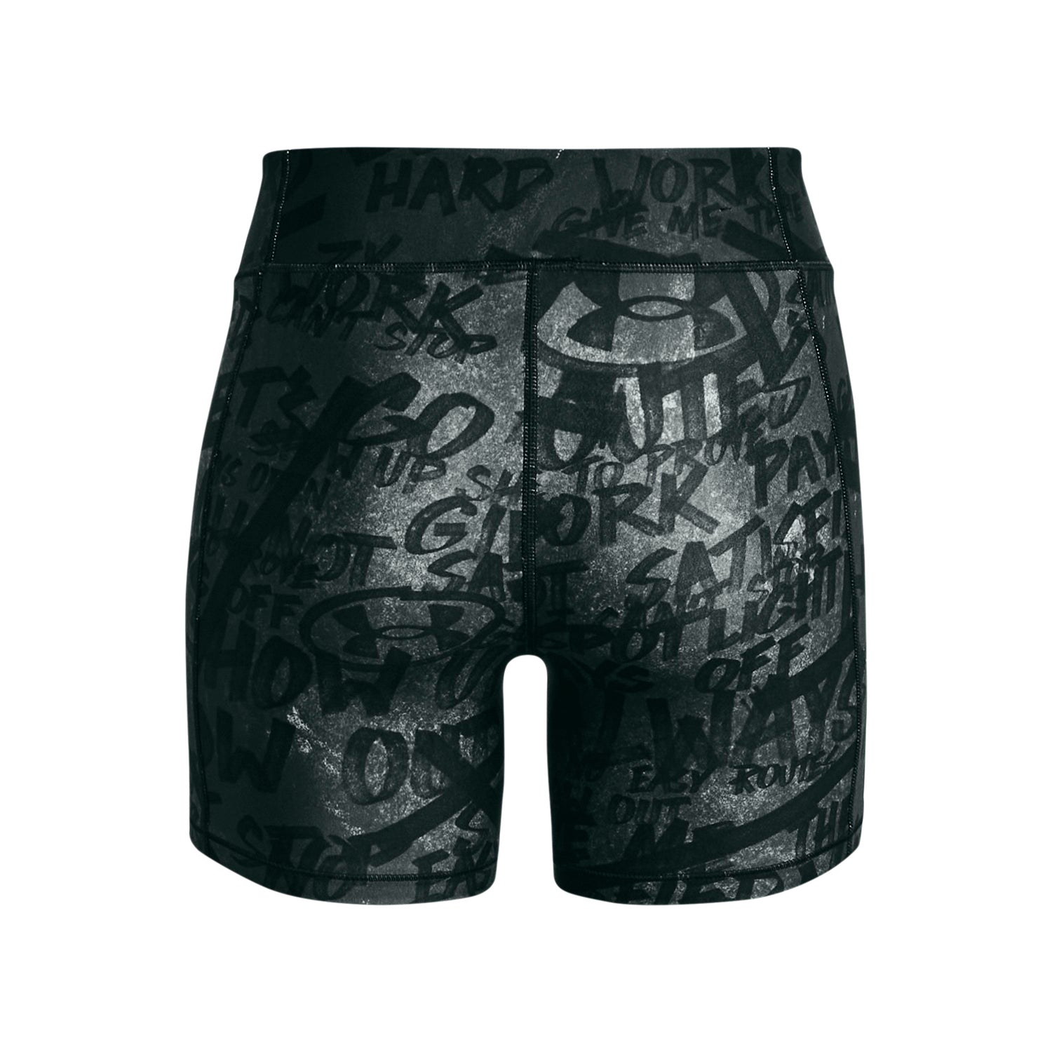 Shorts HeatGear Alter Ego Middy para mujer Under Armour