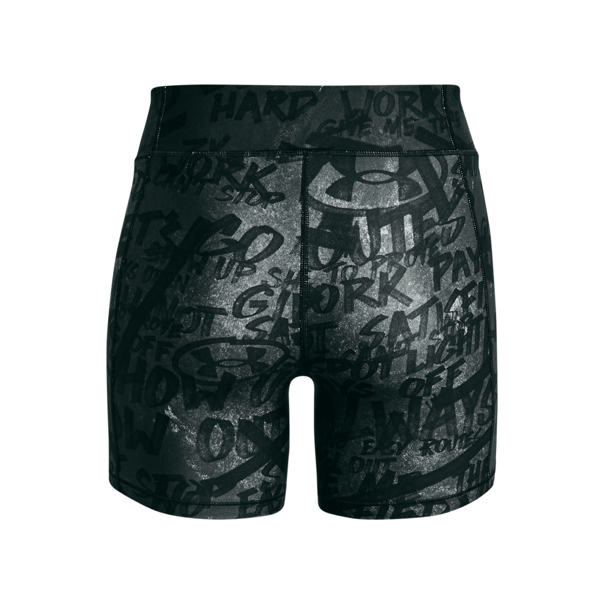 Shorts HeatGear Alter Ego Middy para mujer Under Armour