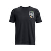 Polera manga corta Day Of The Dead para hombre Under Armour
