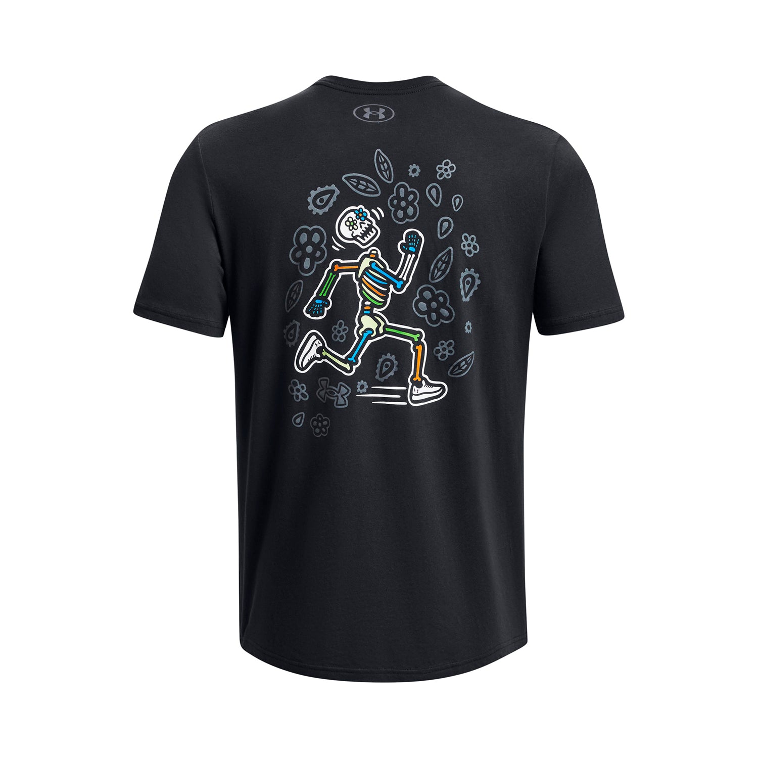 Polera manga corta Day Of The Dead para hombre Under Armour