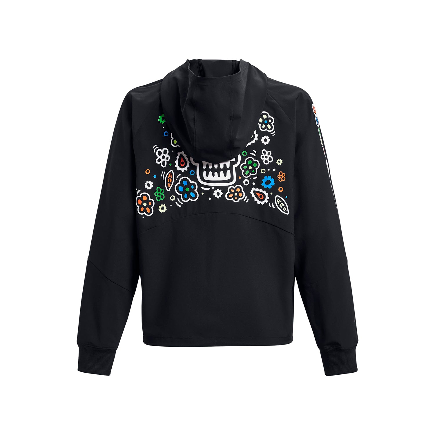 Chaqueta Day Of The Dead para mujer Under Armour
