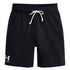 Shorts UA Rival Terry de 6" para hombre