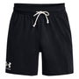 Shorts UA Rival Terry de 6" para hombre