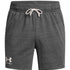 Shorts UA Rival Terry de 6" para hombre