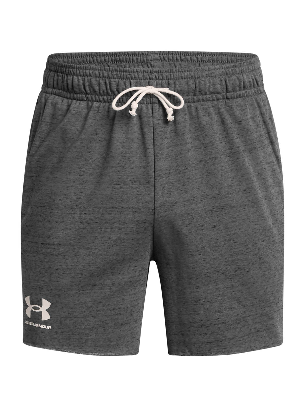 Shorts UA Rival Terry de 6" para hombre