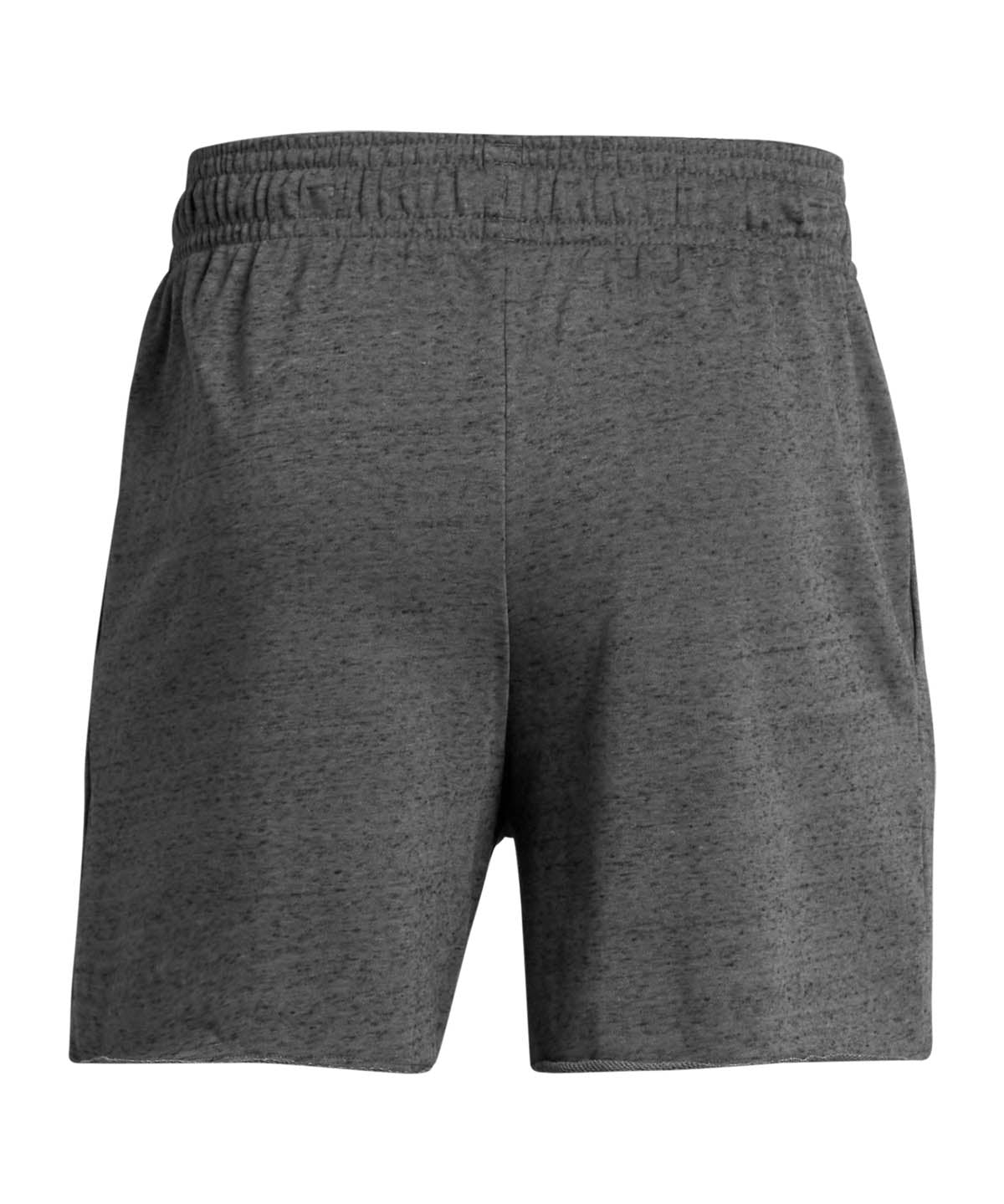 Shorts UA Rival Terry de 6" para hombre