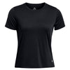 Polera manga corta UA Launch para mujer