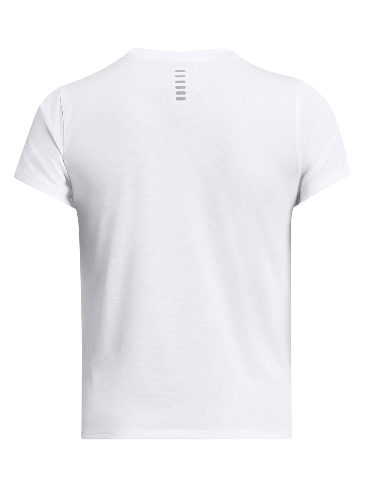 Polera manga corta UA Launch para mujer