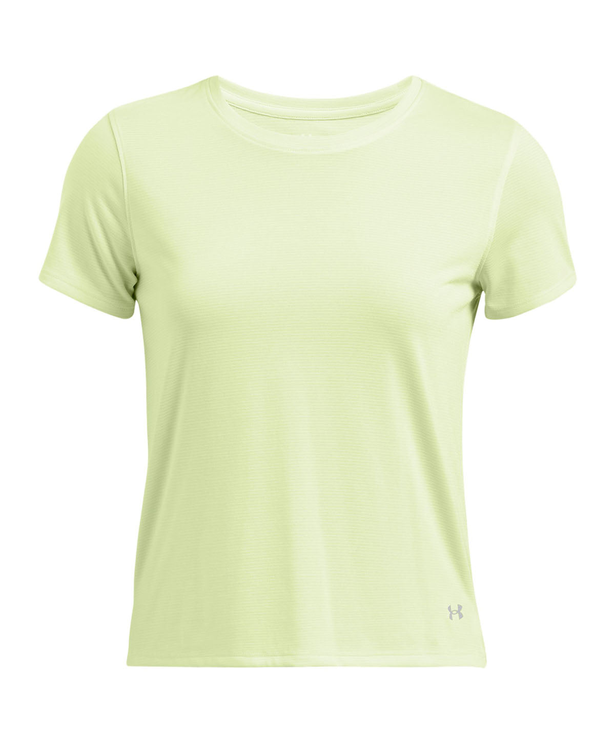 Polera manga corta UA Launch para mujer