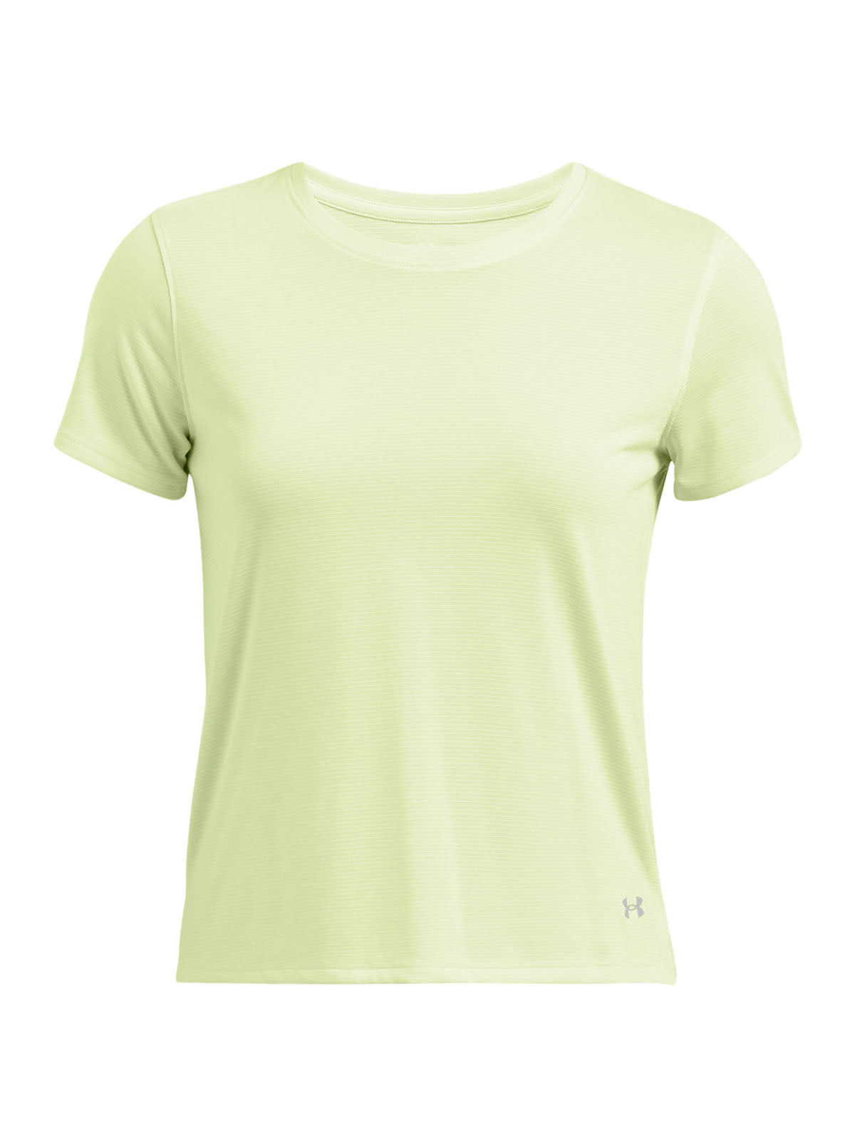 Polera manga corta UA Launch para mujer