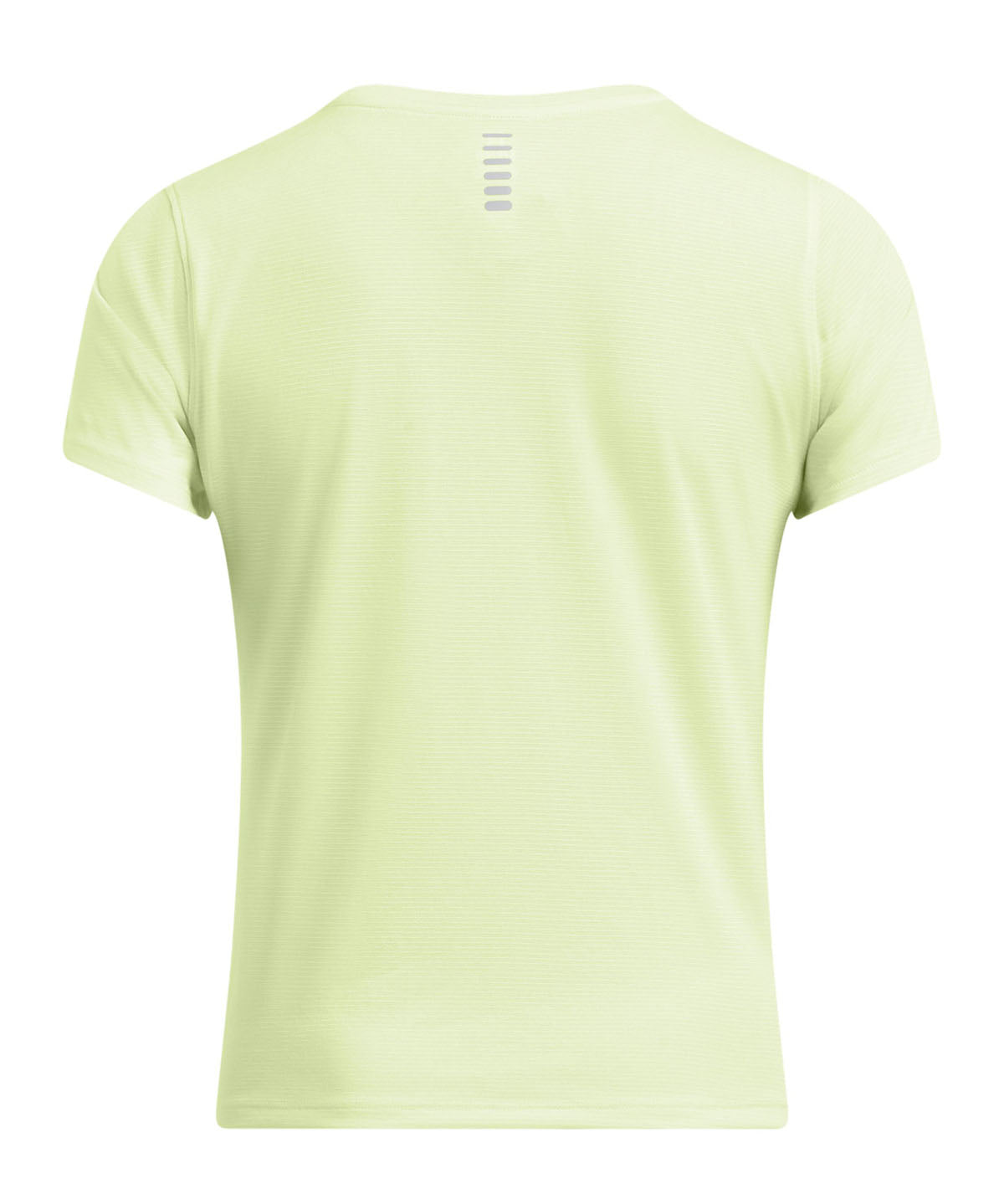 Polera manga corta UA Launch para mujer