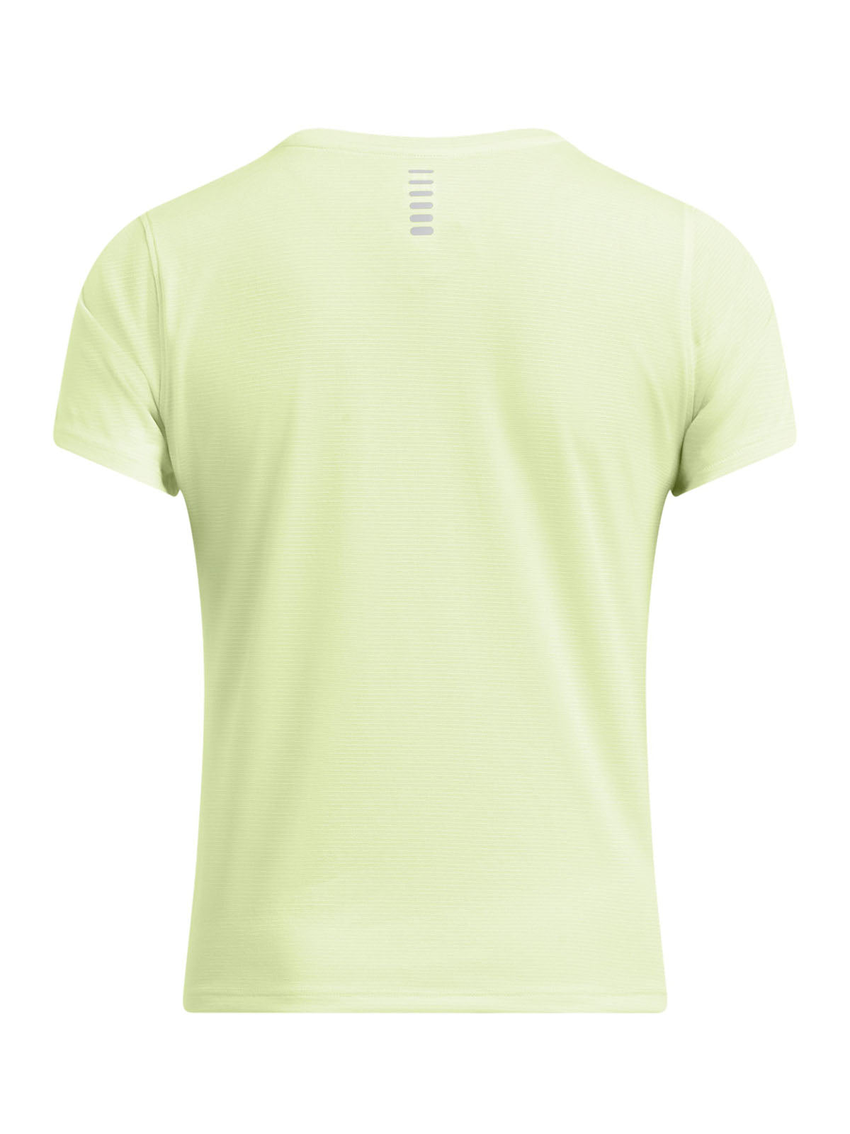 Polera manga corta UA Launch para mujer