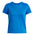 Polera Manga Corta Running para Mujer Launch Azul Under Armour