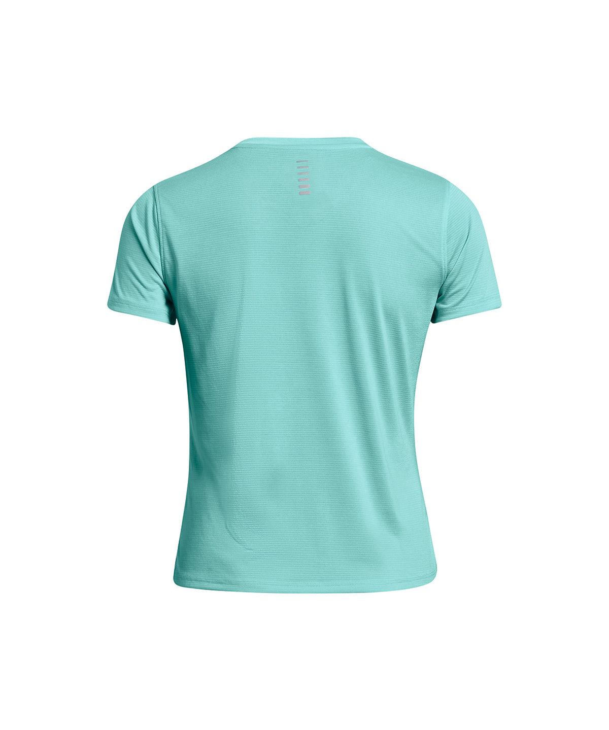 Polera manga corta UA Launch para mujer