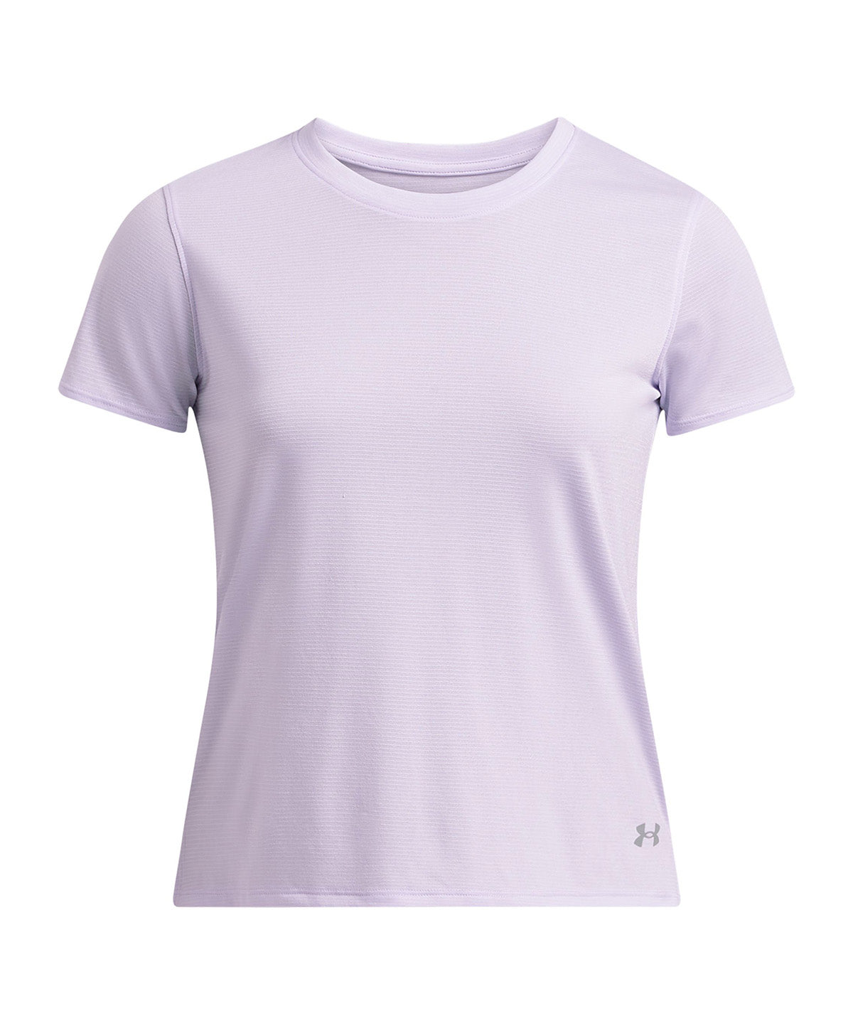 Polera manga corta UA Launch para mujer