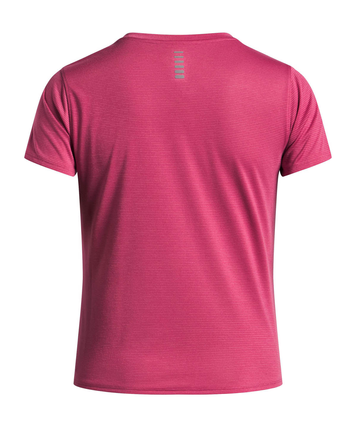 Polera Manga Corta Running para Mujer Launch Rojo Under Armour