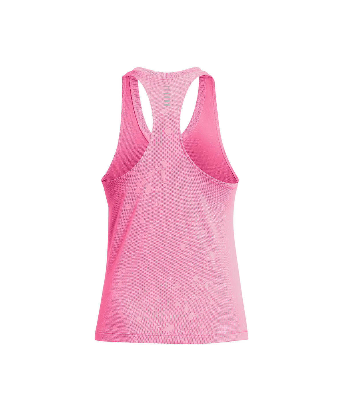 Polera sin mangas UA Launch Splatter para mujer