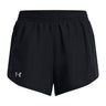 Shorts  Under Armour Fly-By de 3" para mujer