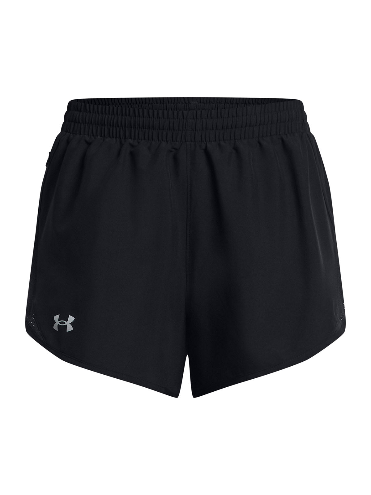 Shorts  Under Armour Fly-By de 3" para mujer