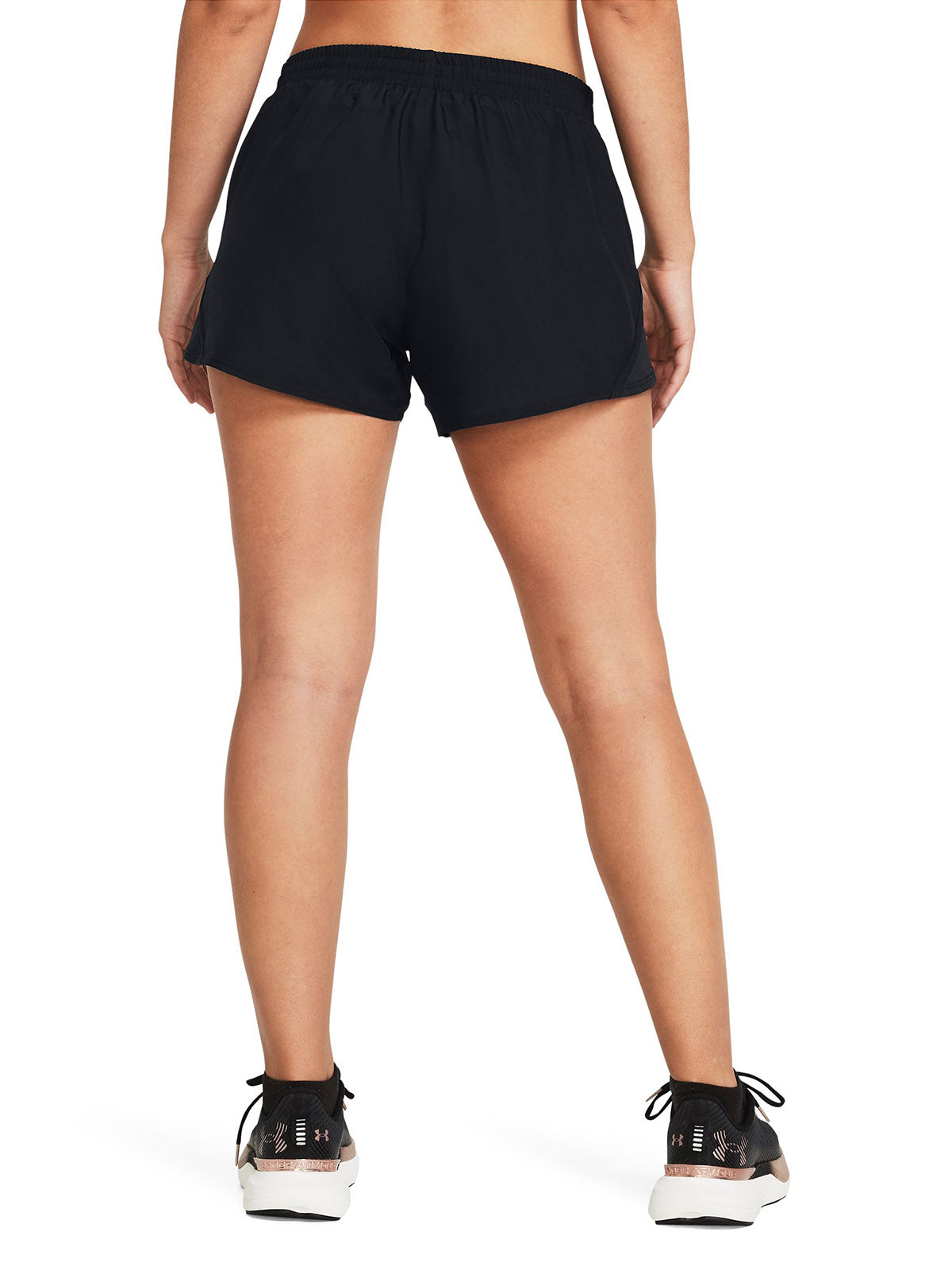 Shorts  Under Armour Fly-By de 3" para mujer