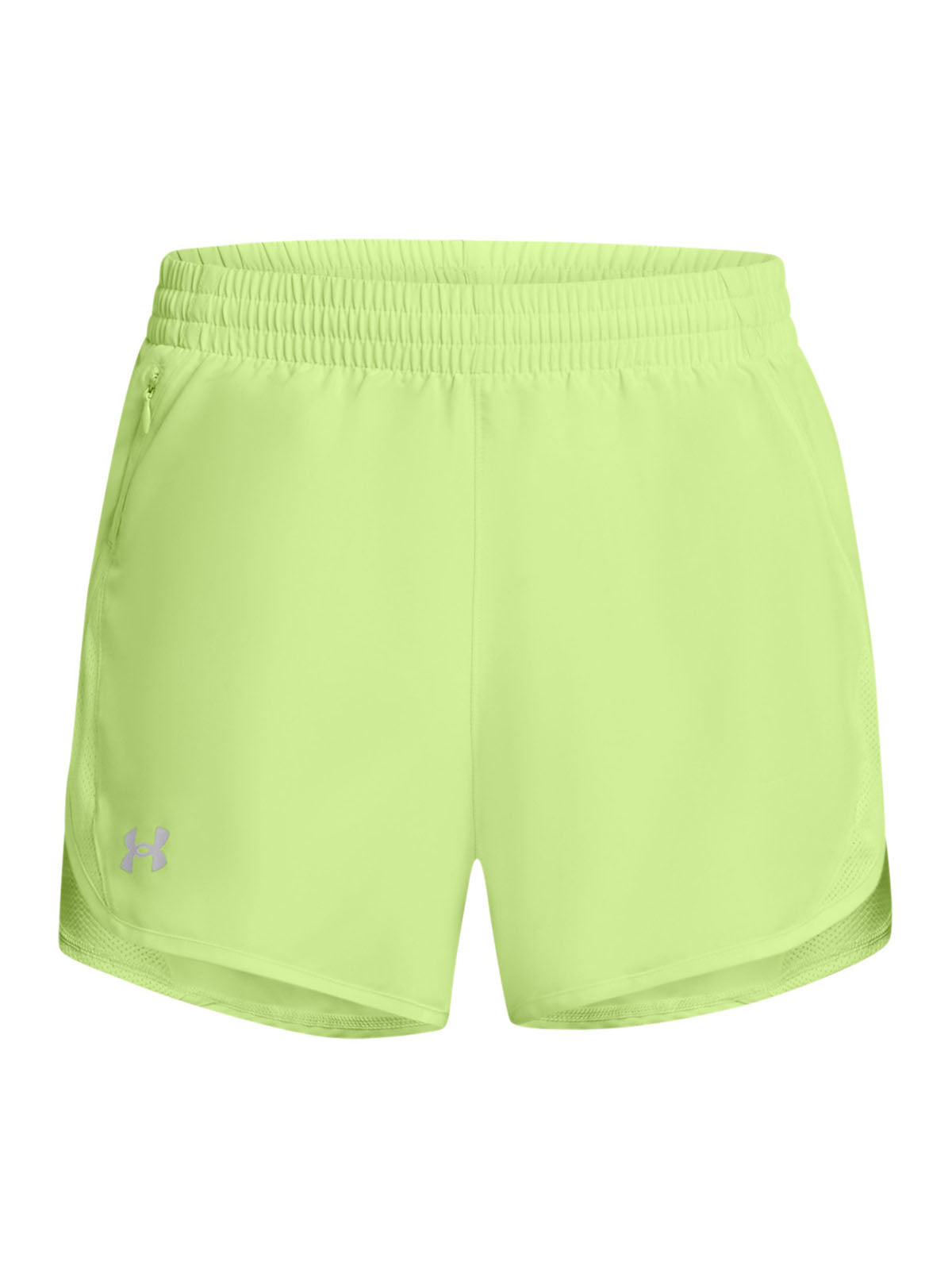 Shorts UA Fly-By de 3" para mujer