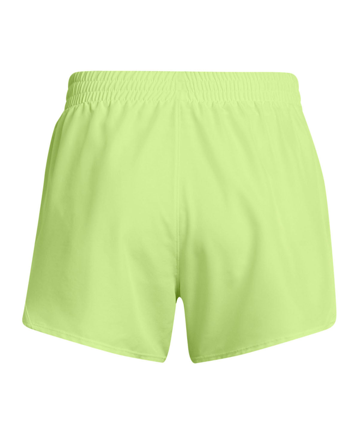 Shorts UA Fly-By de 3" para mujer