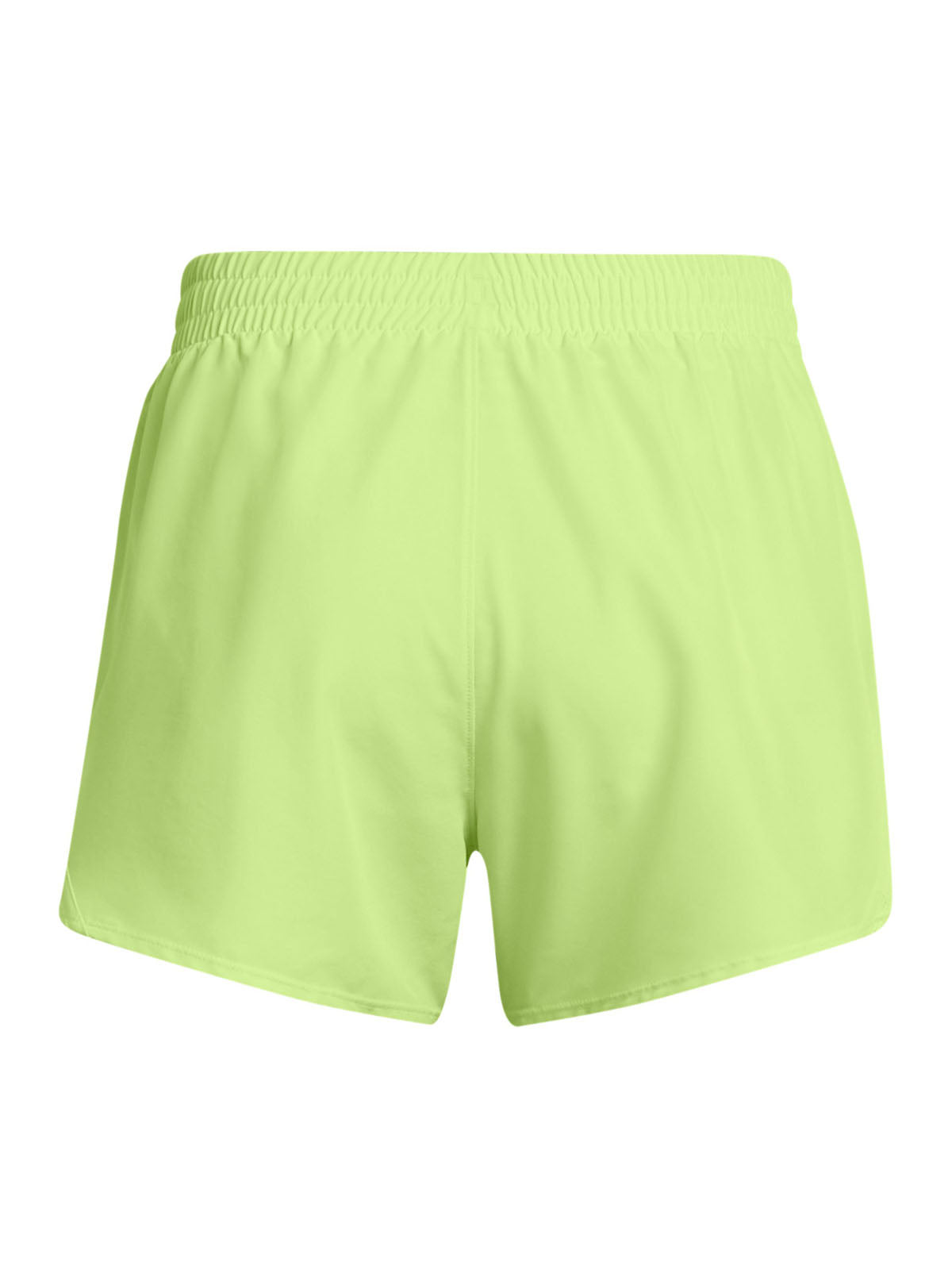 Shorts UA Fly-By de 3" para mujer