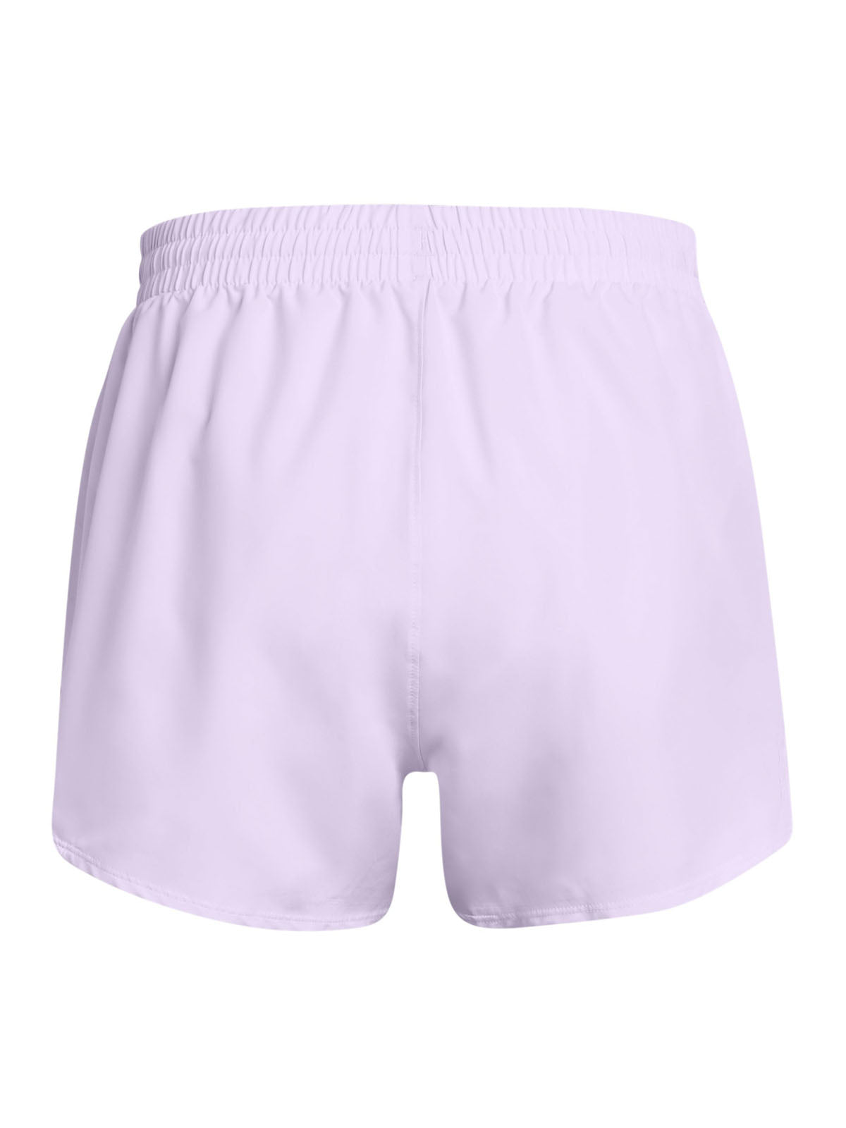 Shorts UA Fly-By de 3" para mujer