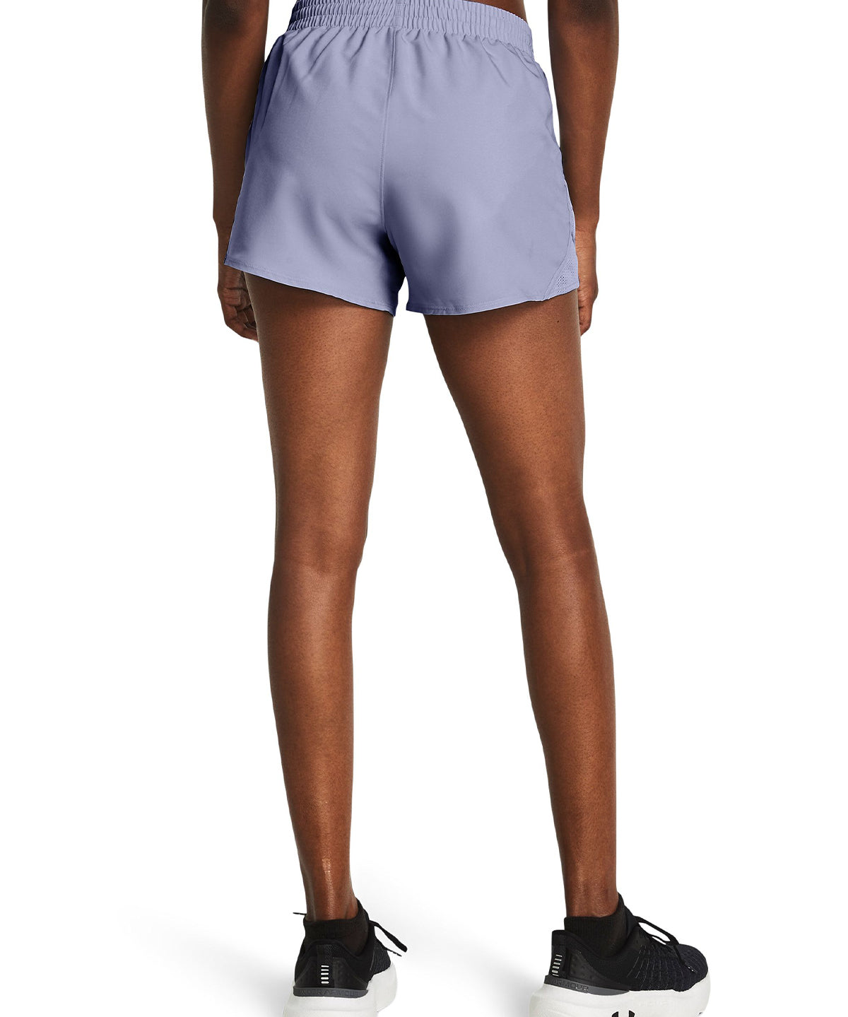 Shorts  UA Fly-By de 3" para mujer