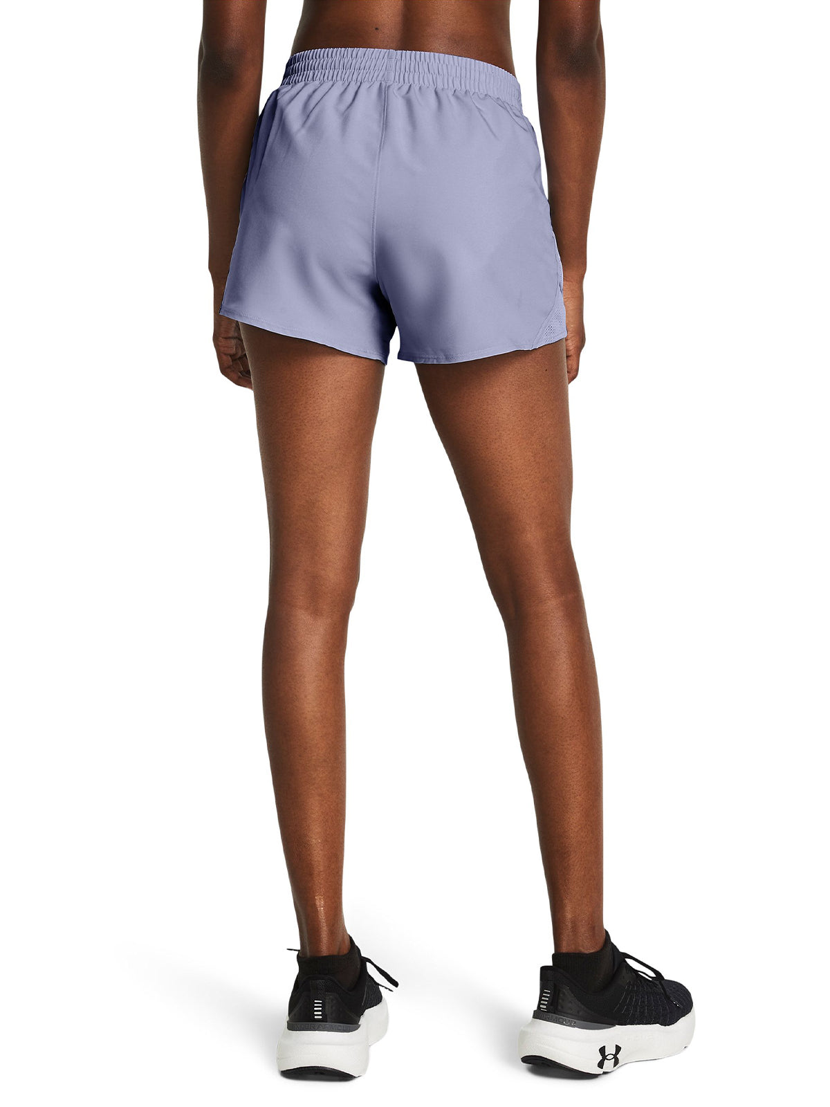 Shorts  UA Fly-By de 3" para mujer