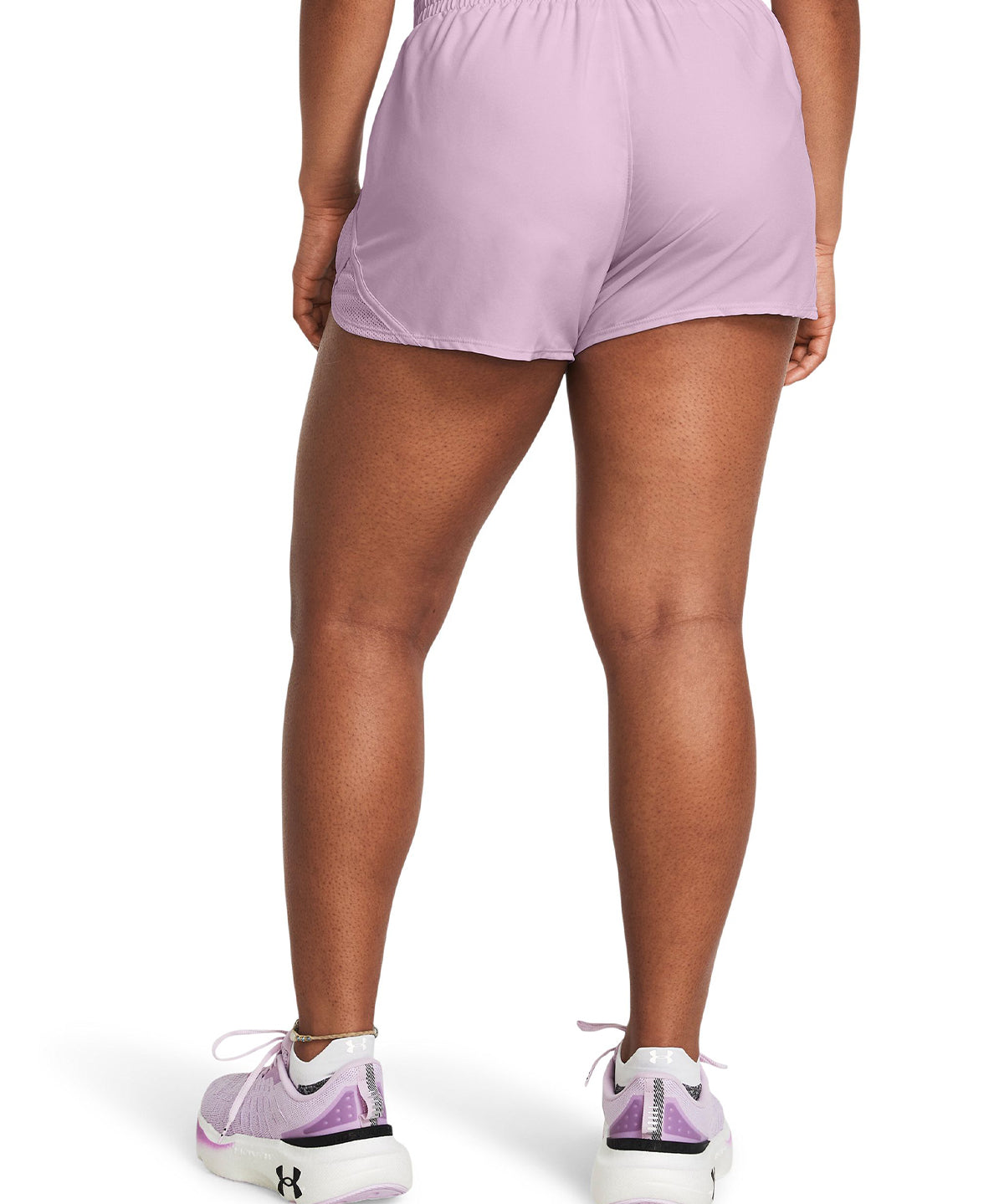 Shorts  UA Fly-By de 3" para mujer