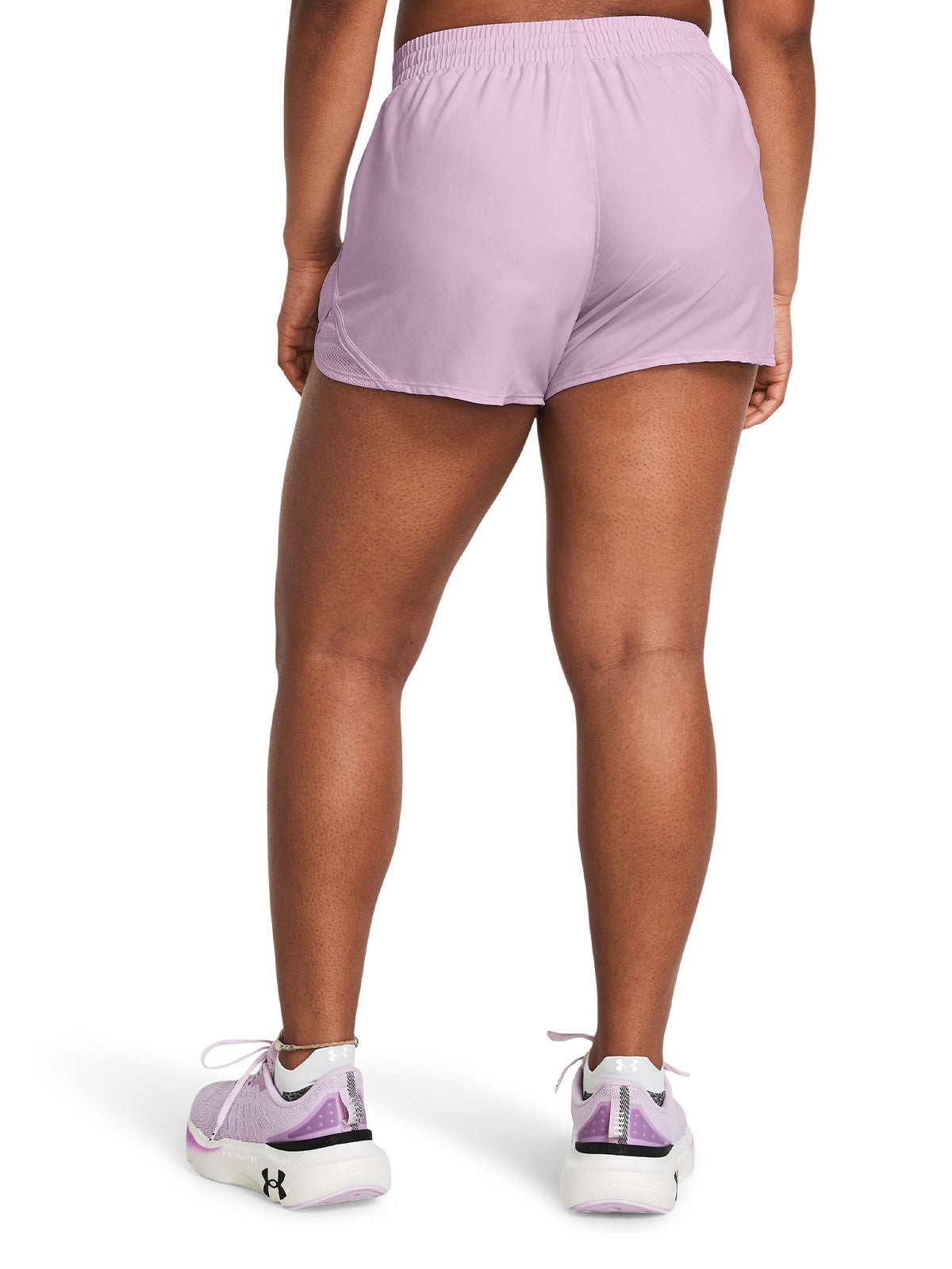 Shorts  UA Fly-By de 3" para mujer