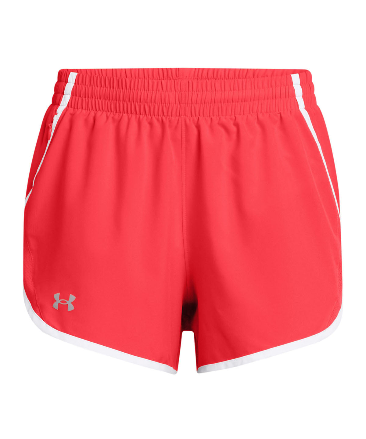 Shorts UA Fly-By de 3" para mujer