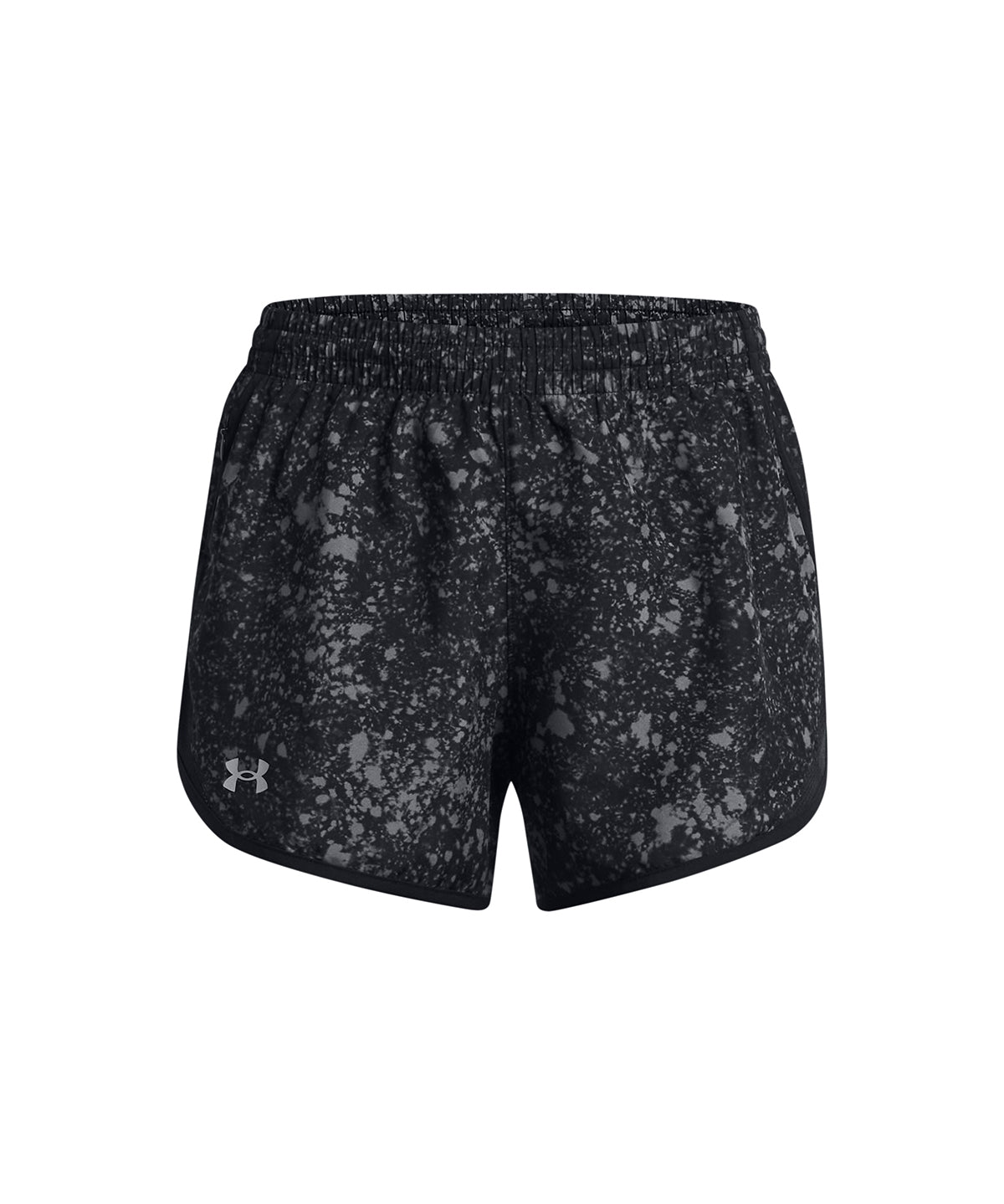 Shorts UA Fly-By de 3" para mujer