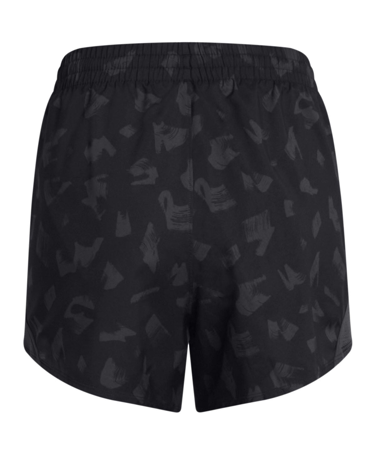 Shorts UA Fly-By de 3" para mujer