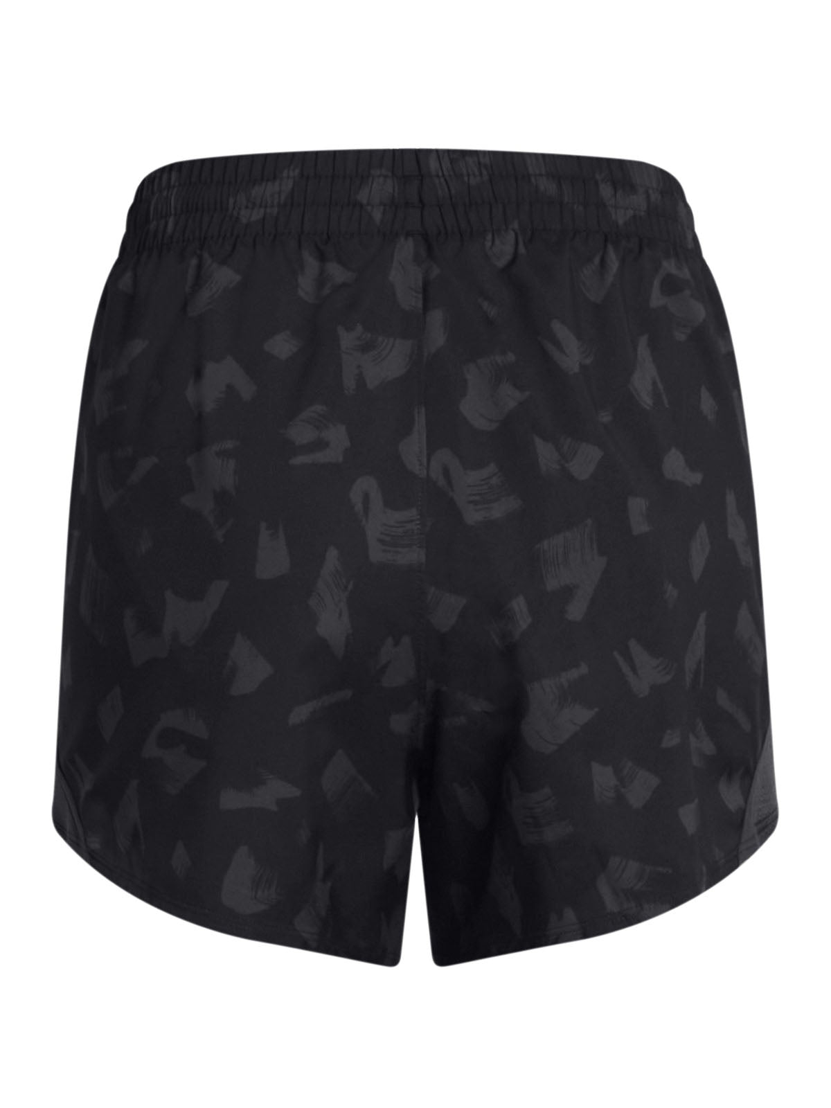 Shorts UA Fly-By de 3" para mujer