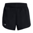 Shorts Under Armour Fly-By 2 en 1 para mujer