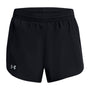 Shorts Under Armour Fly-By 2 en 1 para mujer
