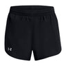 Shorts Under Armour Fly-By 2 en 1 para mujer