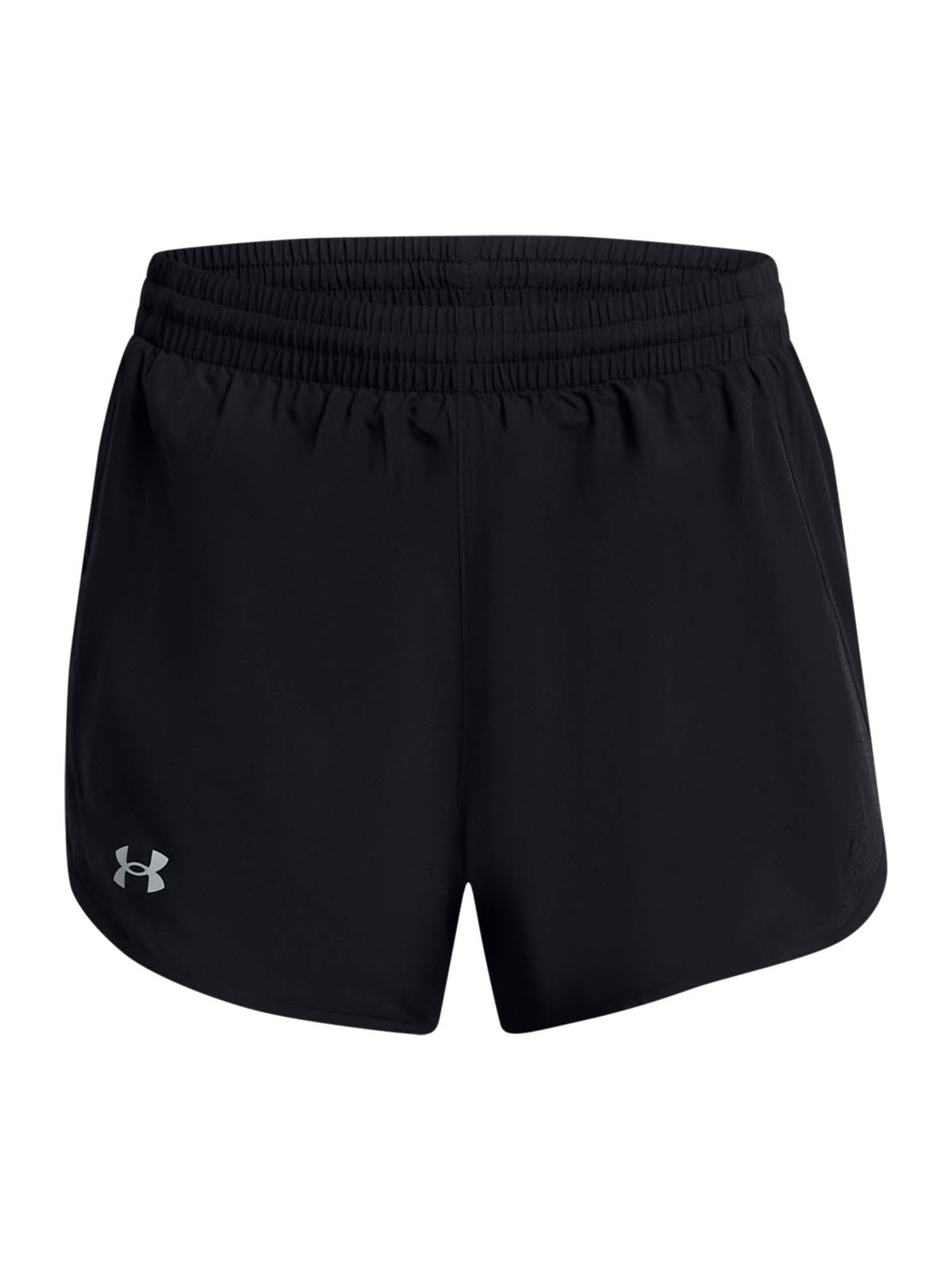 Shorts Under Armour Fly-By 2 en 1 para mujer