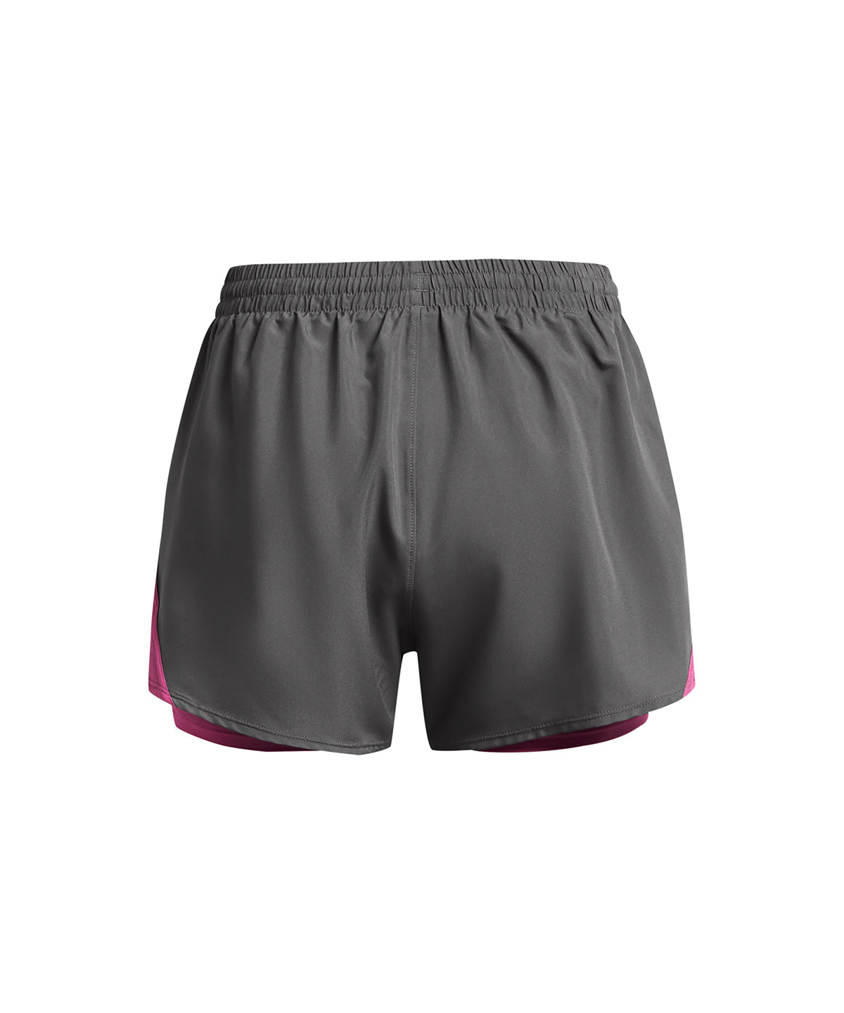 Shorts UA Fly-By 2 en 1 para mujer