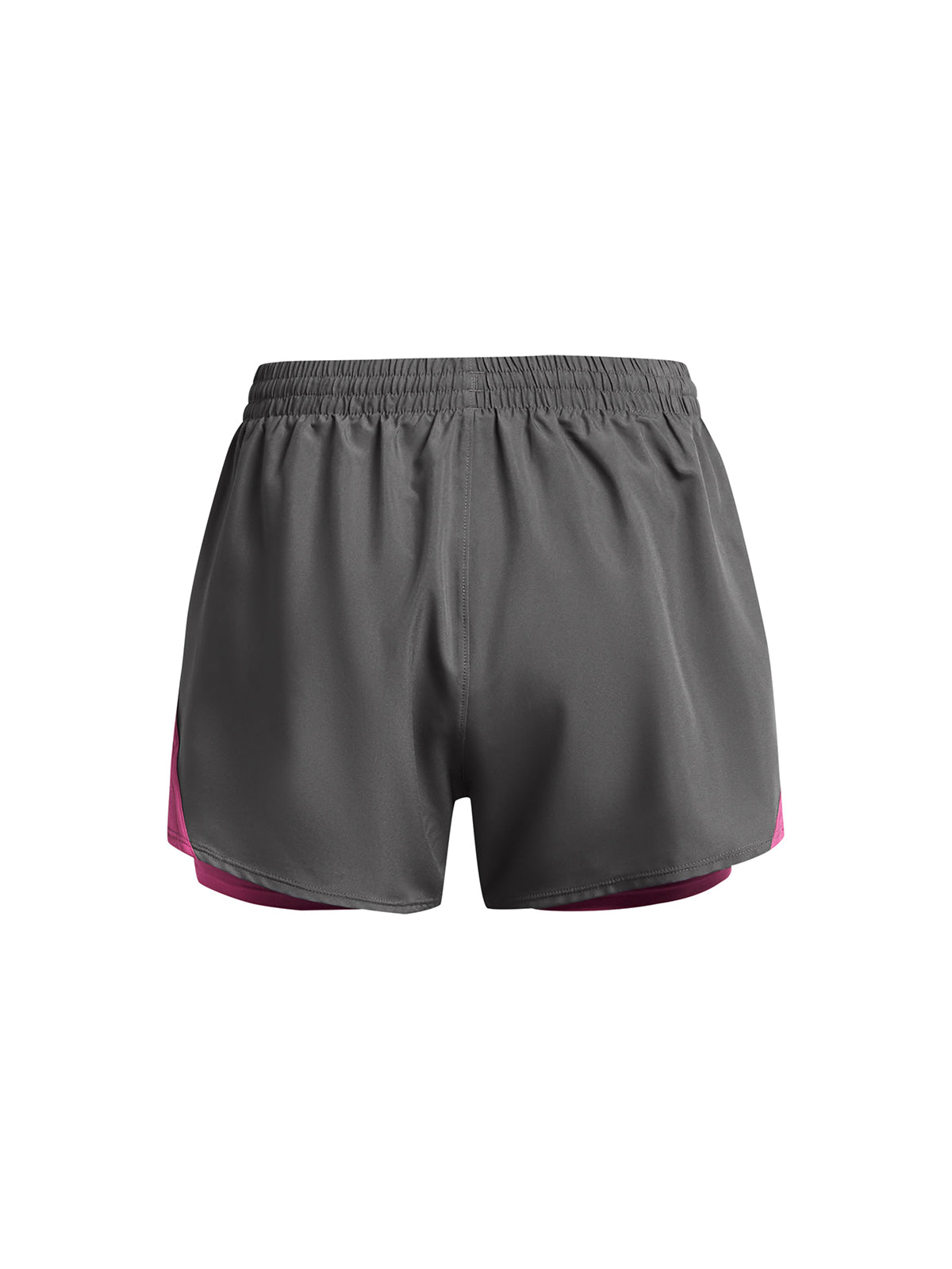 Shorts UA Fly-By 2 en 1 para mujer