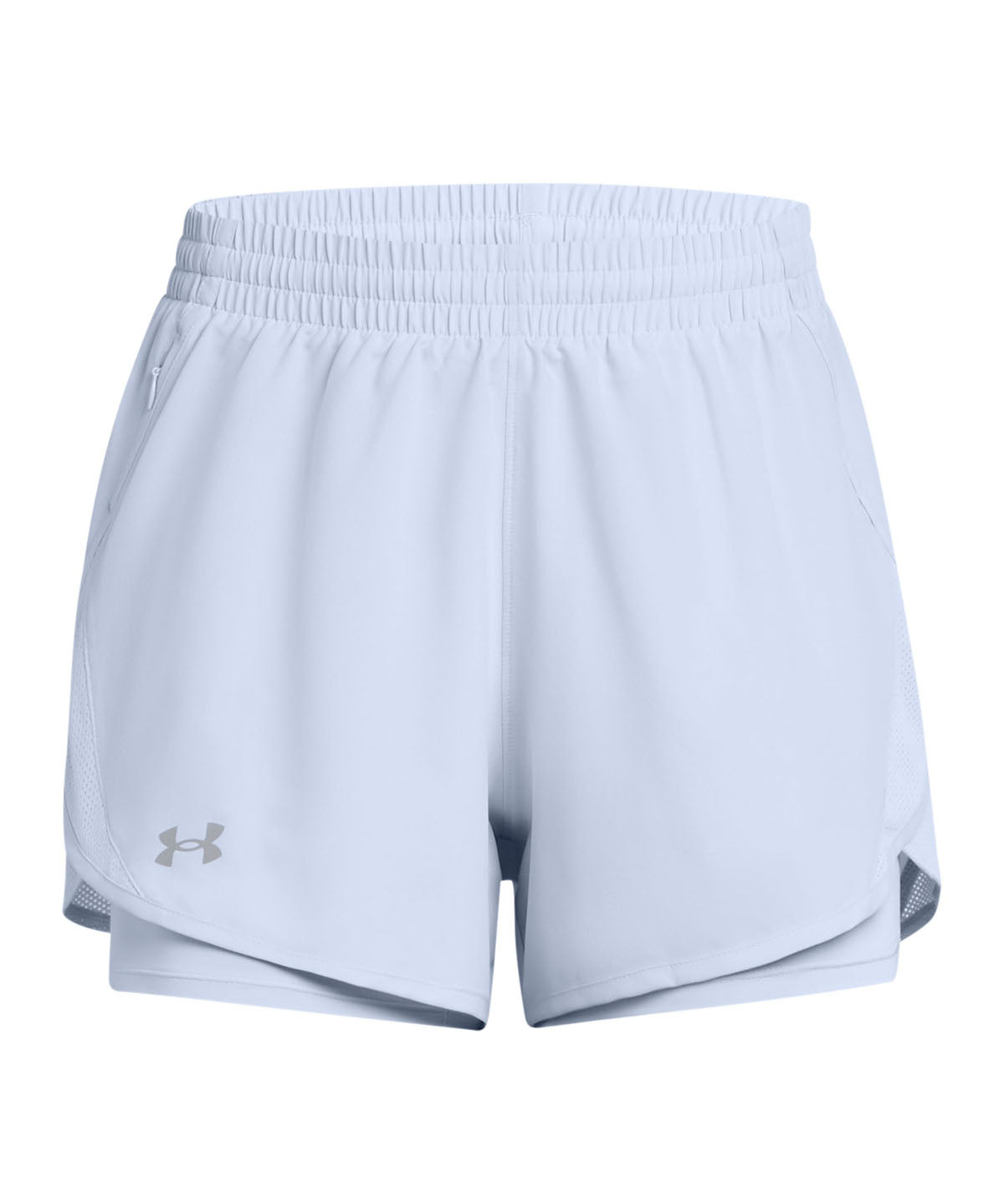 Shorts UA Fly-By 2 en 1 para mujer