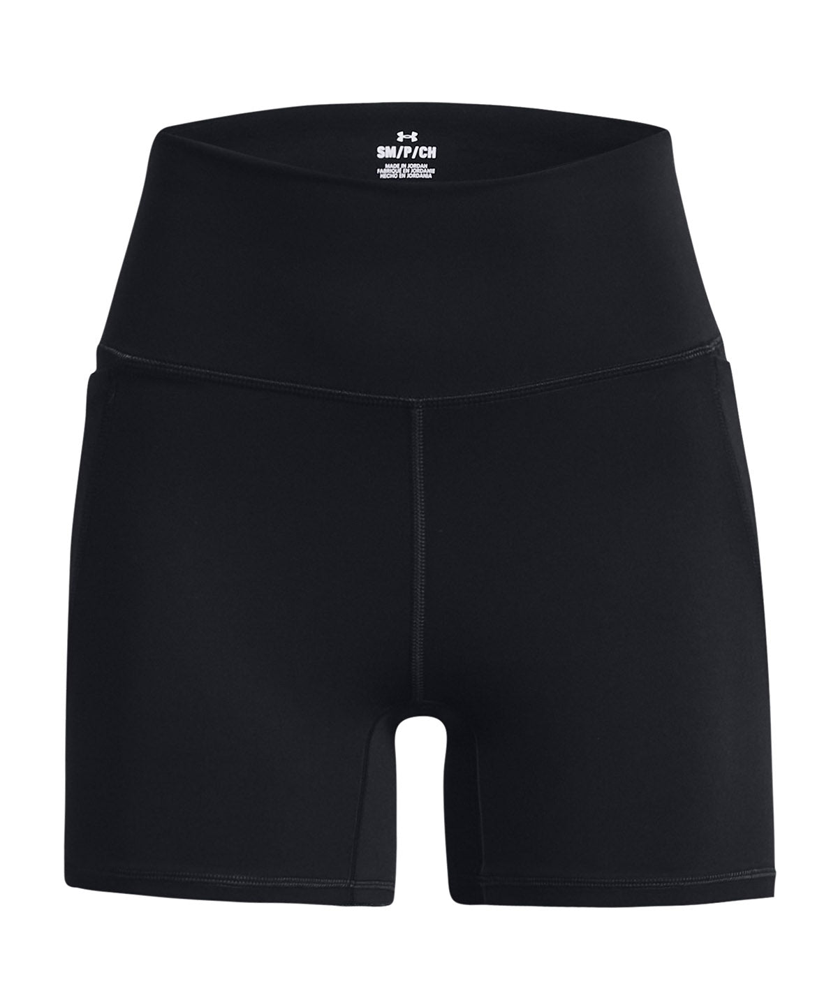 Shorts UA Meridian Middy para mujer