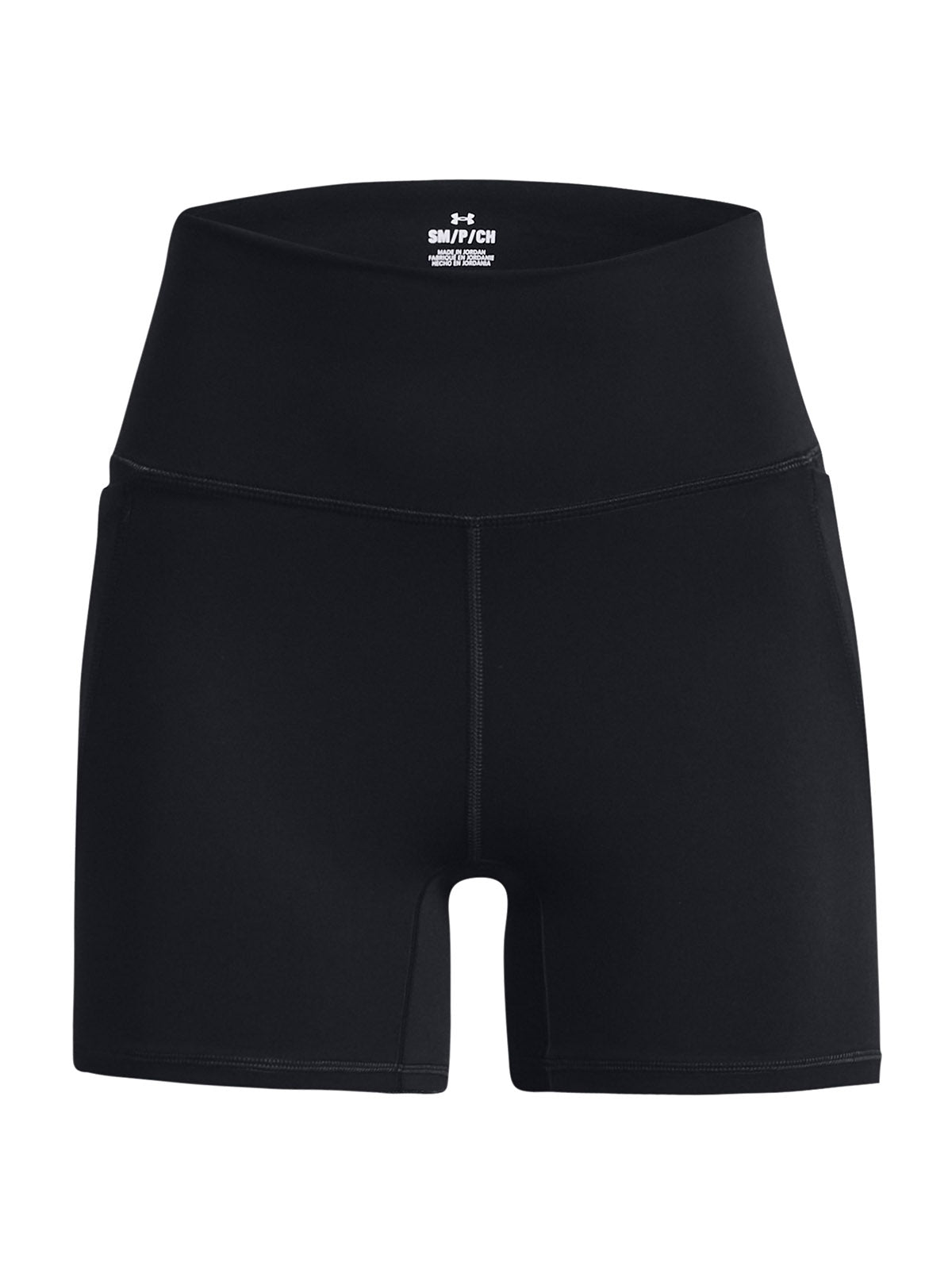 Shorts UA Meridian Middy para mujer