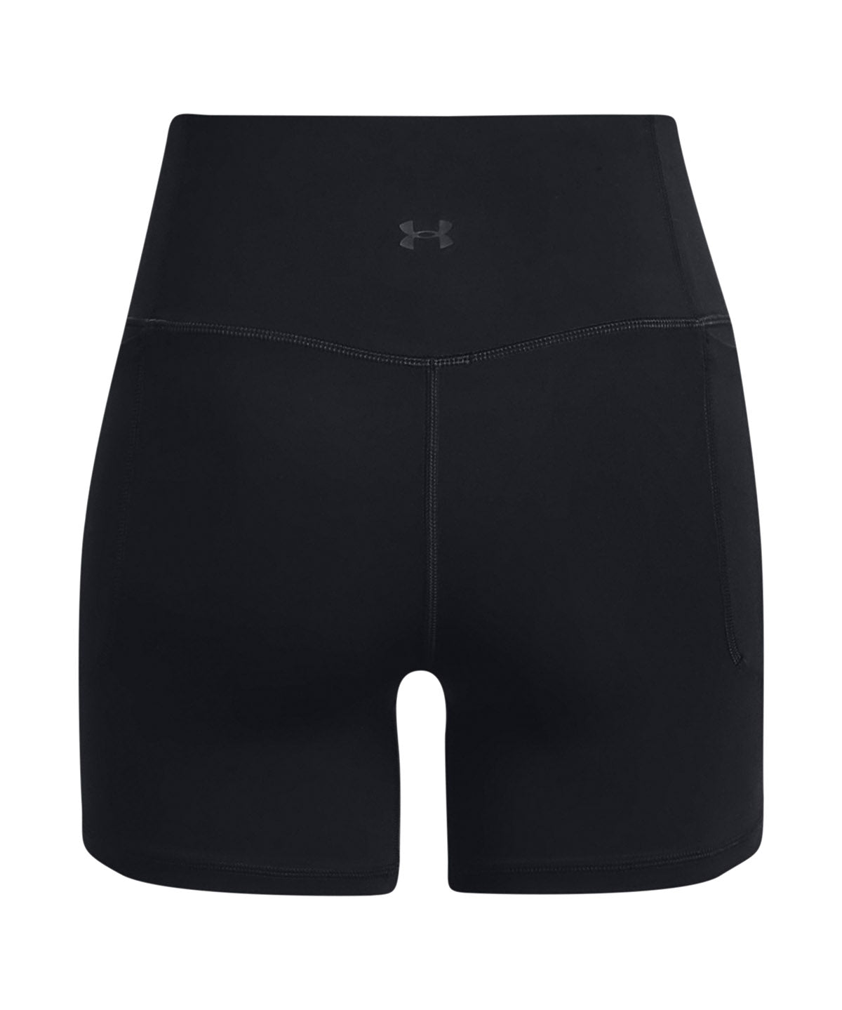Shorts UA Meridian Middy para mujer