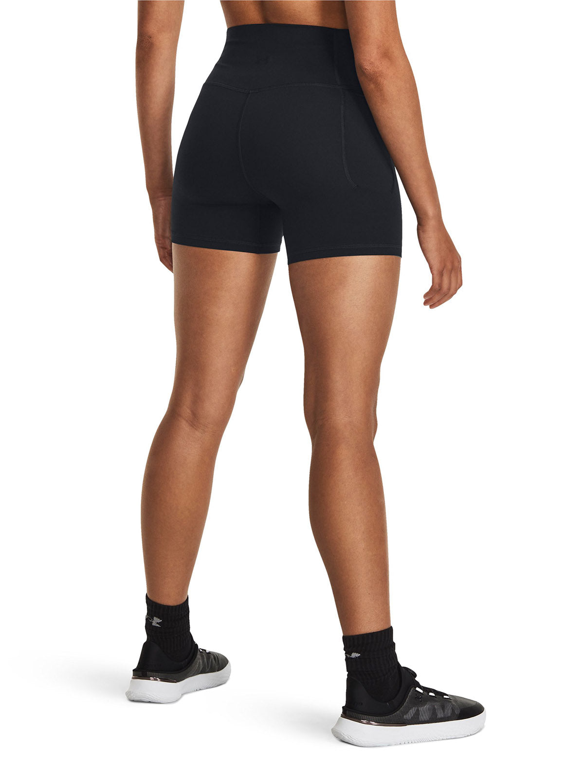 Shorts UA Meridian Middy para mujer