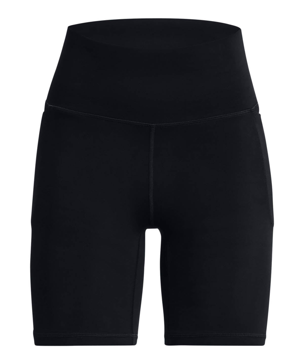 Shorts Bikers UA Meridian de 7" para mujer