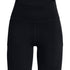 Shorts Bikers UA Meridian de 7" para mujer